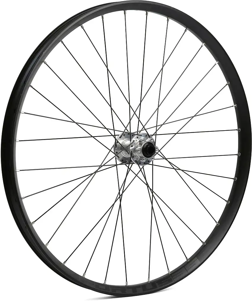 Framhjul Hope Fortus 35 Pro 4 27.5" IS 15 x 100 mm silver