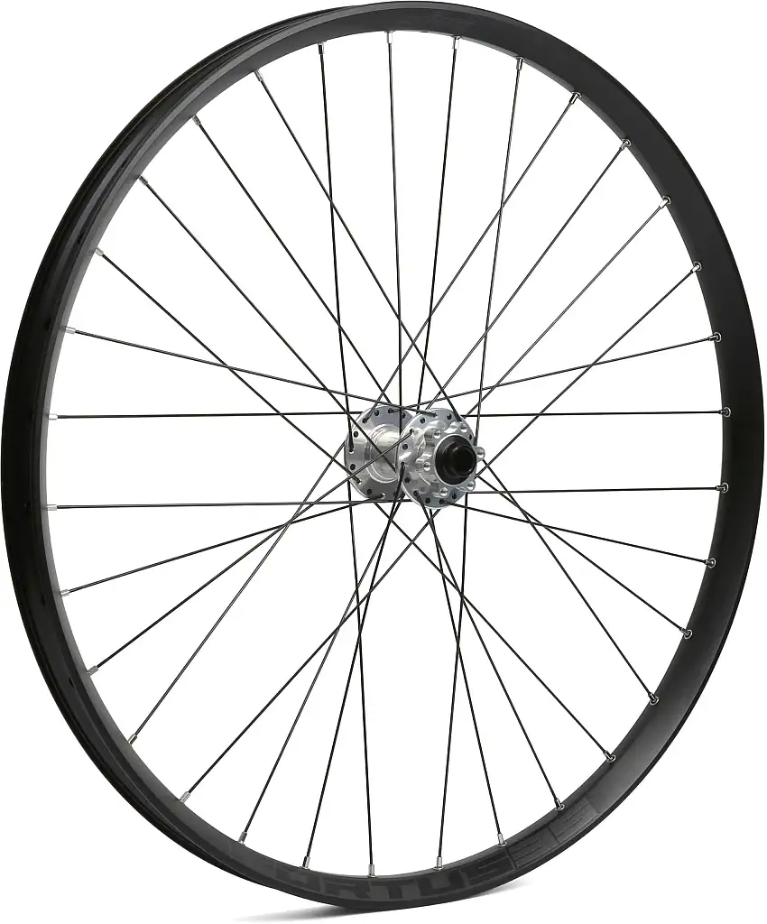 Framhjul Hope Fortus 35 Pro 4 27.5" IS 15 x 110 mm silver