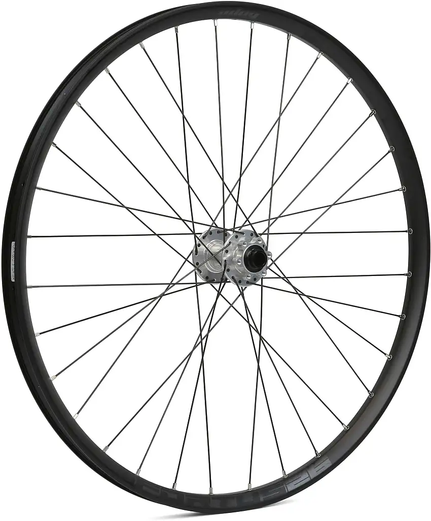 Framhjul Hope Fortus 26 Pro 4 26" IS 15 x 100 mm silver