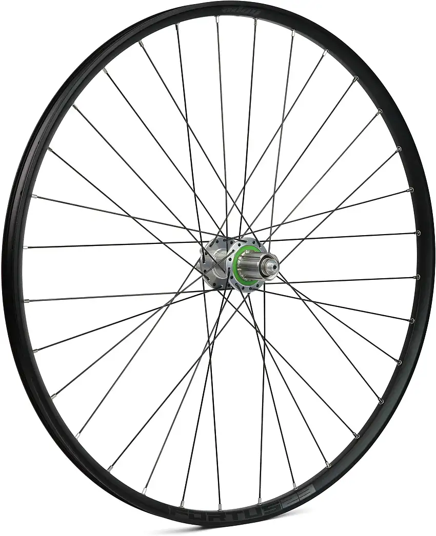 Bakhjul Hope Fortus 23 Pro 4 Boost 29" IS 148 mm Shimano/SRAM stål silver