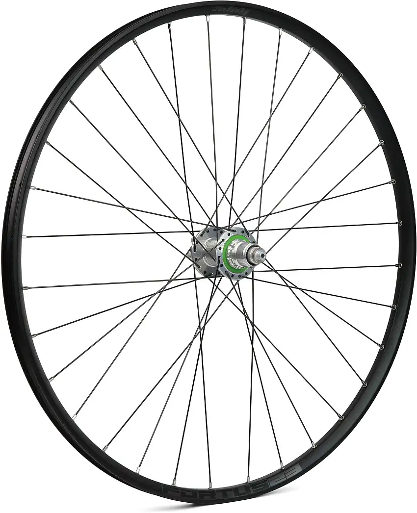 Bakhjul Hope Fortus 23 Pro 4 29" IS SRAM XD silver
