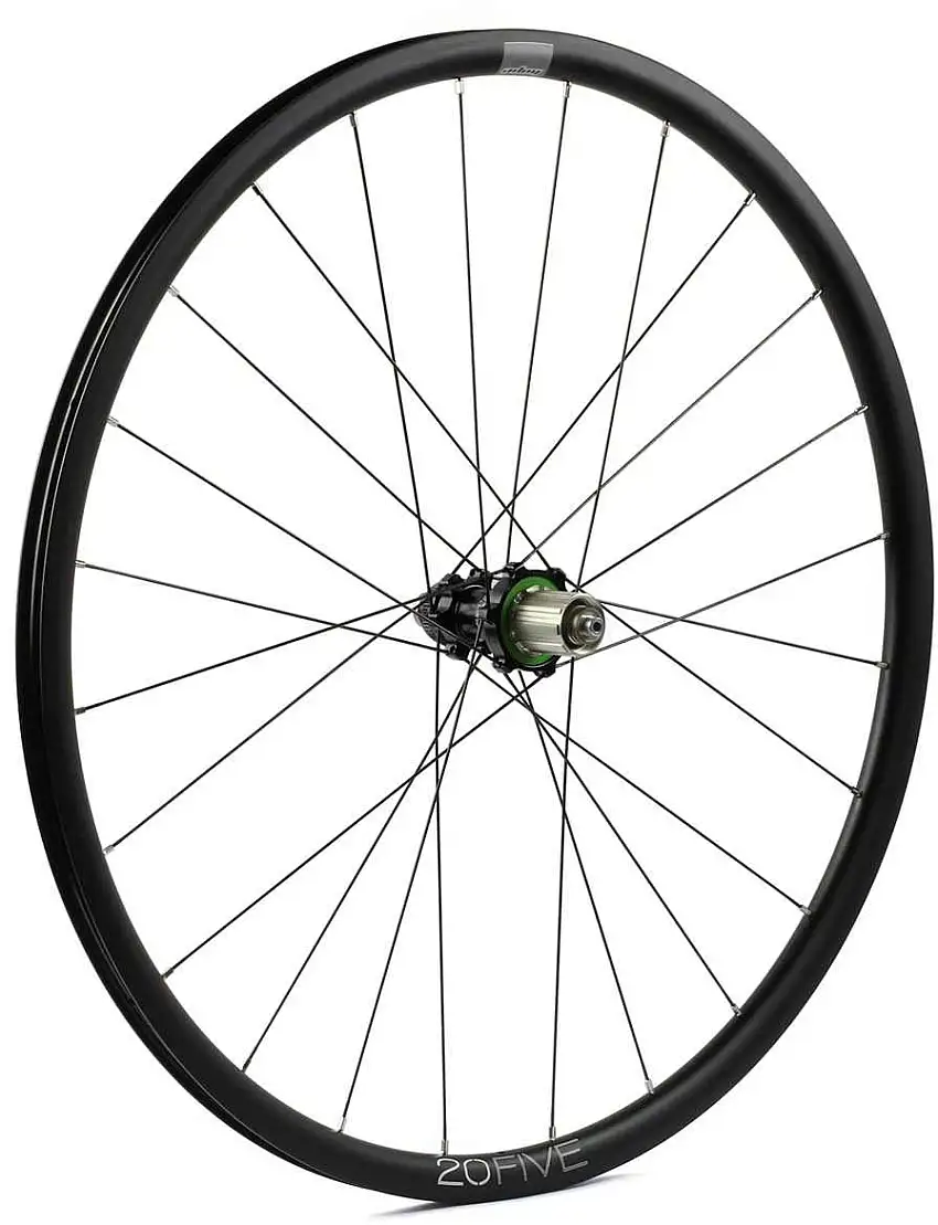 Bakhjul Hope 20Five/RS4 Straight Pull kanttråd CL SRAM XDR svart