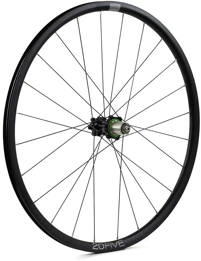 Bakhjul Hope 20Five/RS4 Straight Pull kanttråd IS SRAM XDR svart