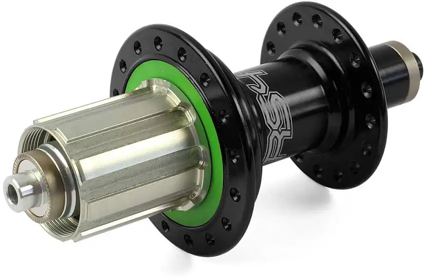 Baknav Hope RS4 Road 36H 130 mm SRAM XDR svart