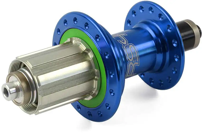 Baknav Hope RS4 Road 36H 135 mm SRAM XDR blå