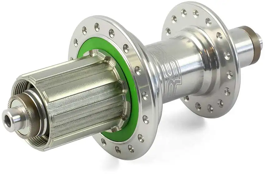 Baknav Hope RS4 Road 36H 135 mm SRAM XDR silver