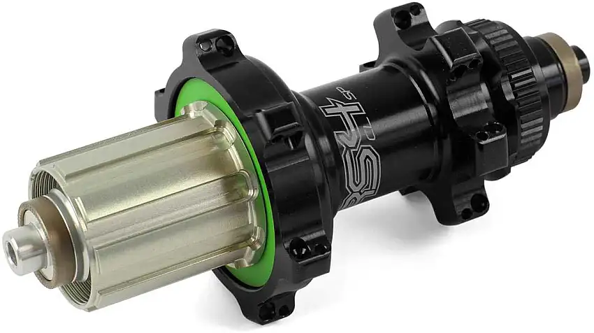 Baknav Hope RS4 Straight Pull CL 24H 10 x 135 mm SRAM XDR svart