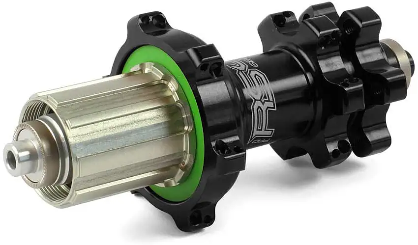 Baknav Hope RS4 Straight Pull IS 24H 10 x 135 mm SRAM XD svart