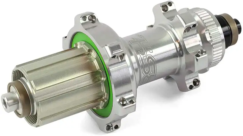 Baknav Hope RS4 Straight Pull CL 24H 10 x 135 mm SRAM XDR silver