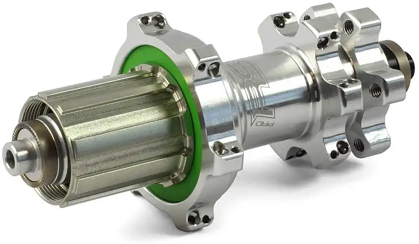Baknav Hope RS4 Straight Pull IS 24H 10 x 135 mm SRAM XD silver