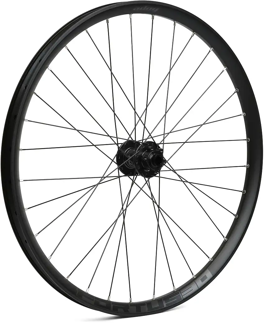 Framhjul Hope Fortus 30 Pro 4 26" IS 15 x 100/20 x 110 mm svart