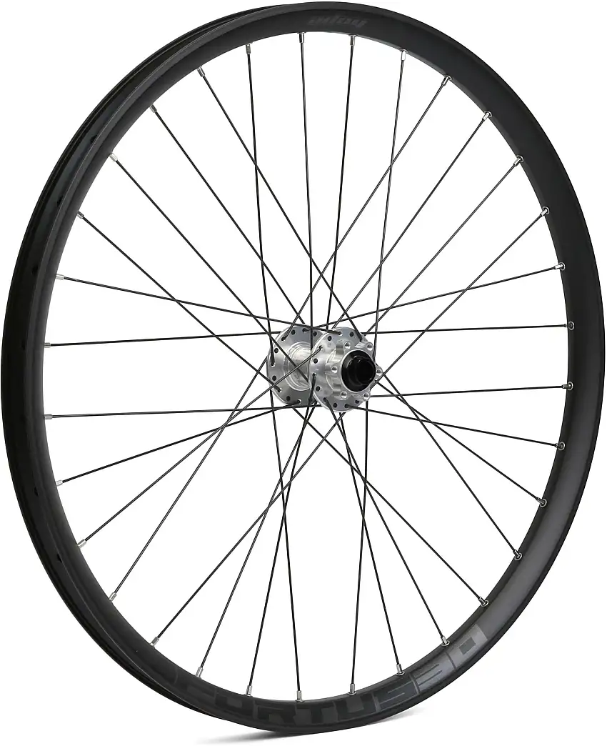 Framhjul Hope Fortus 30 Pro 4 26" IS 15 x 100/20 x 110 mm silver
