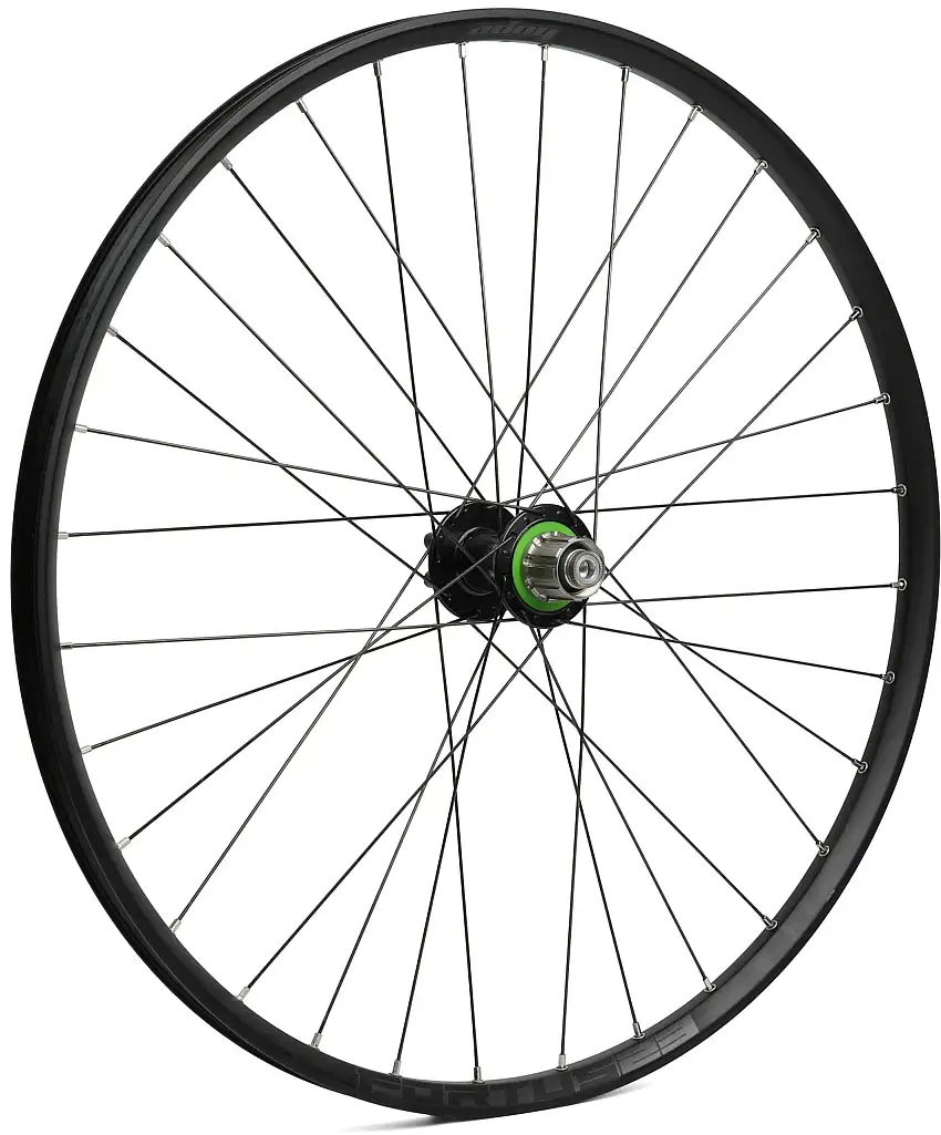 Bakhjul Hope Fortus 23 Pro 4 27.5" IS single speed svart
