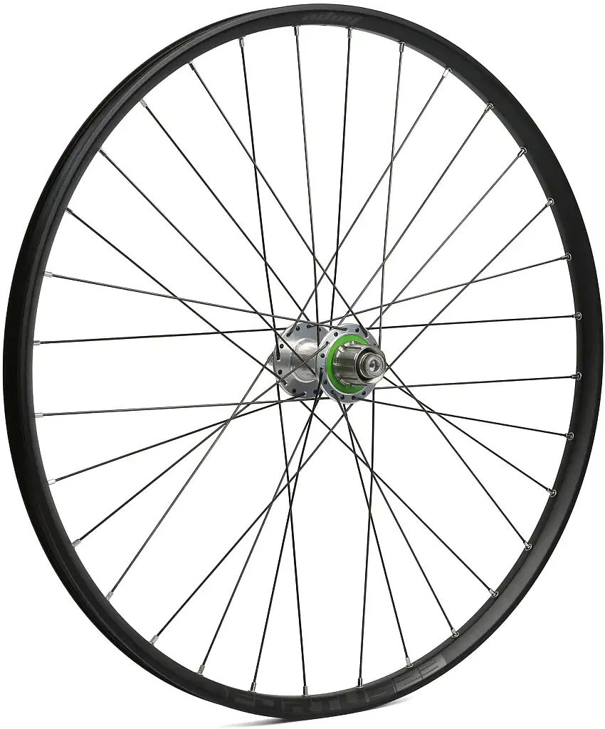 Bakhjul Hope Fortus 23 Pro 4 27.5" IS single speed silver