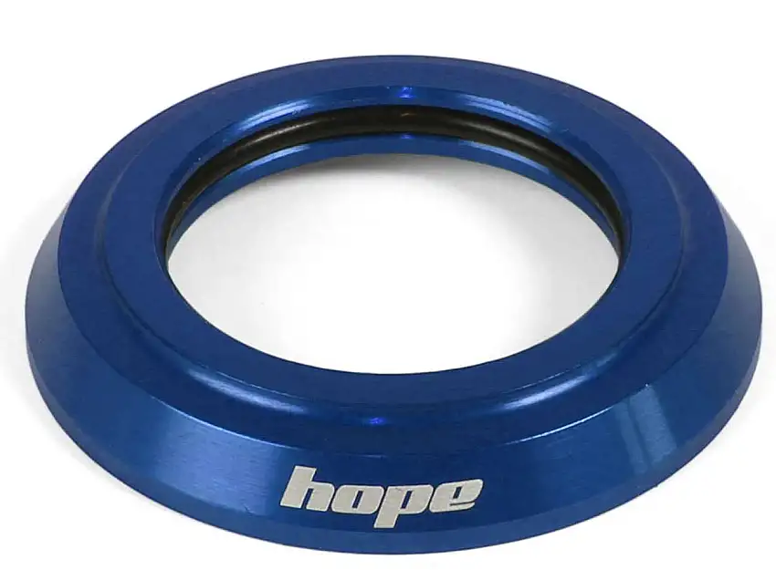 Täcklock Hope IS42 blå