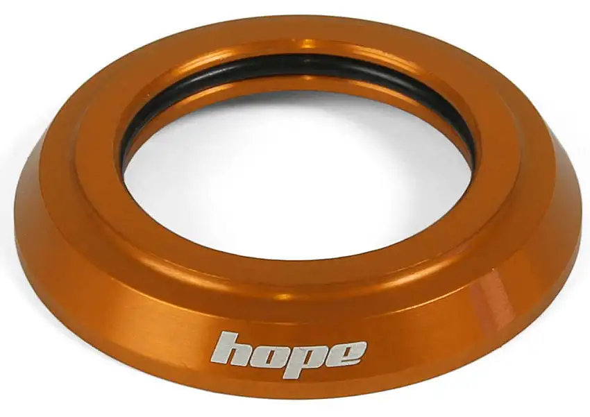 Täcklock Hope IS42 orange