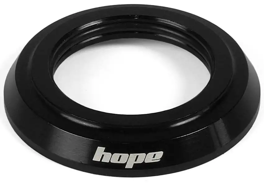 Täcklock Hope IS42 svart