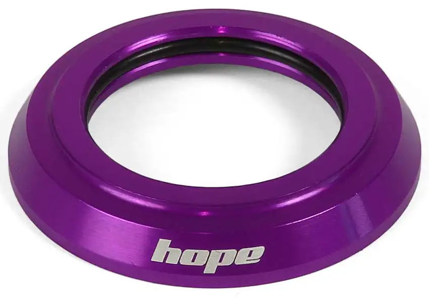 Täcklock Hope IS42 lila