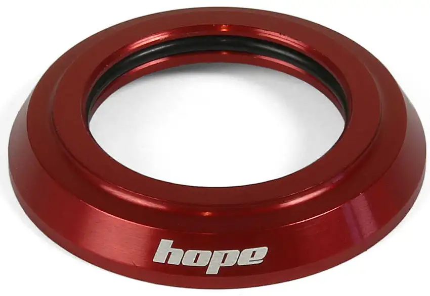 Täcklock Hope IS42 röd