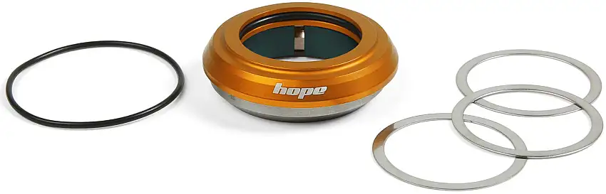Styrlager Hope 8 IS42/28.6 (1 1/8") orange