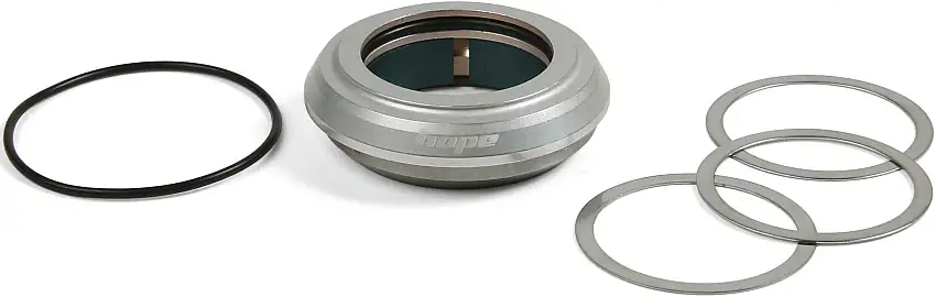 Styrlager Hope 8 IS42/28.6 (1 1/8") silver