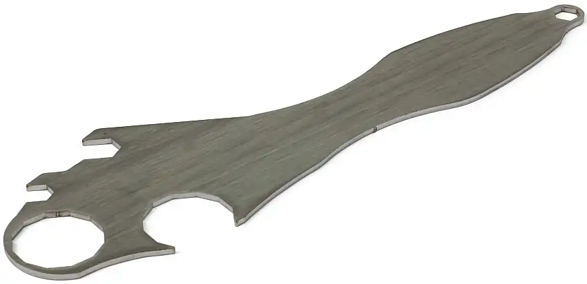 Verktyg Hope Closed System Cap Spanner 26 mm