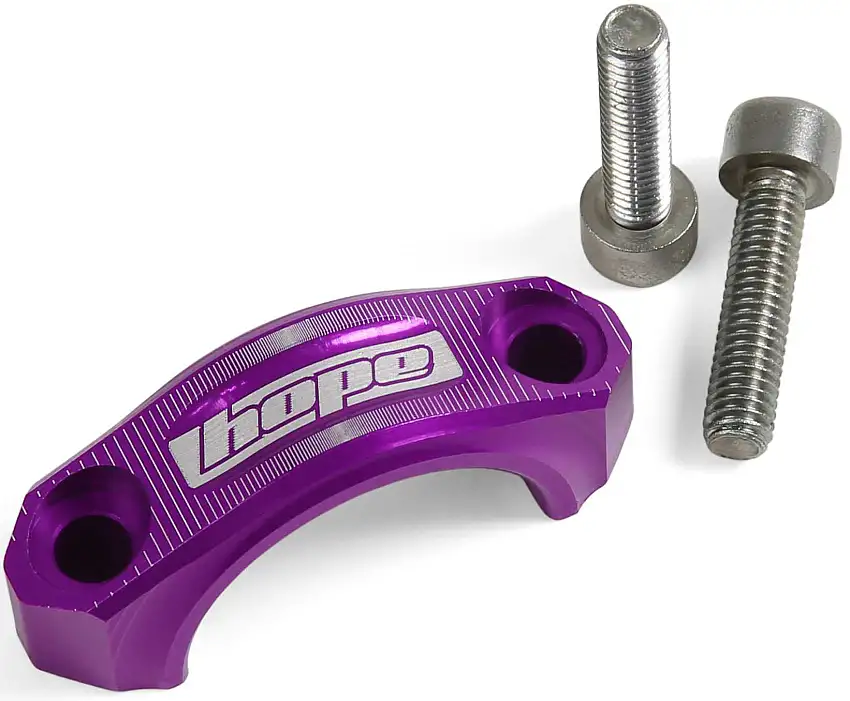 Stem Clamp Hope DM 2015 lila