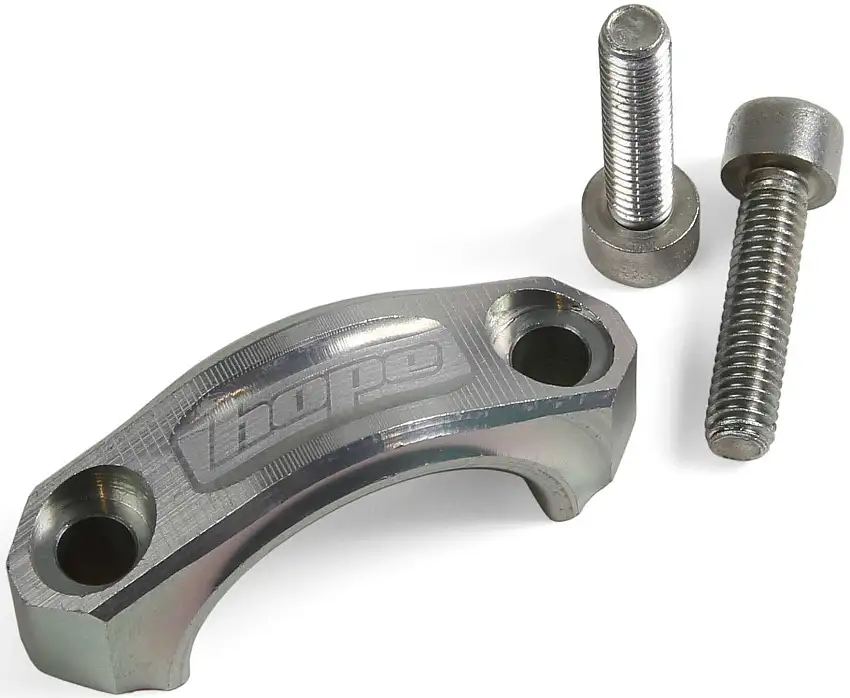 Stem Clamp Hope DM 2015 silver