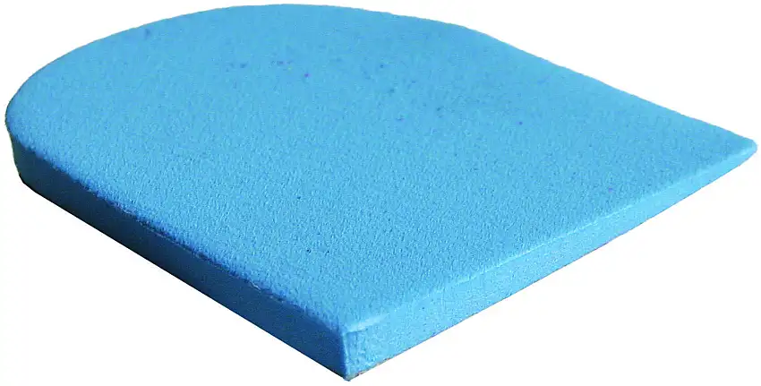 Inläggssula Formthotics Rearfoot Wedge 5-pack