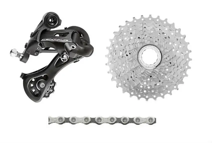 Campagnolo Centaur Bergspaket 11-32 11-Speed