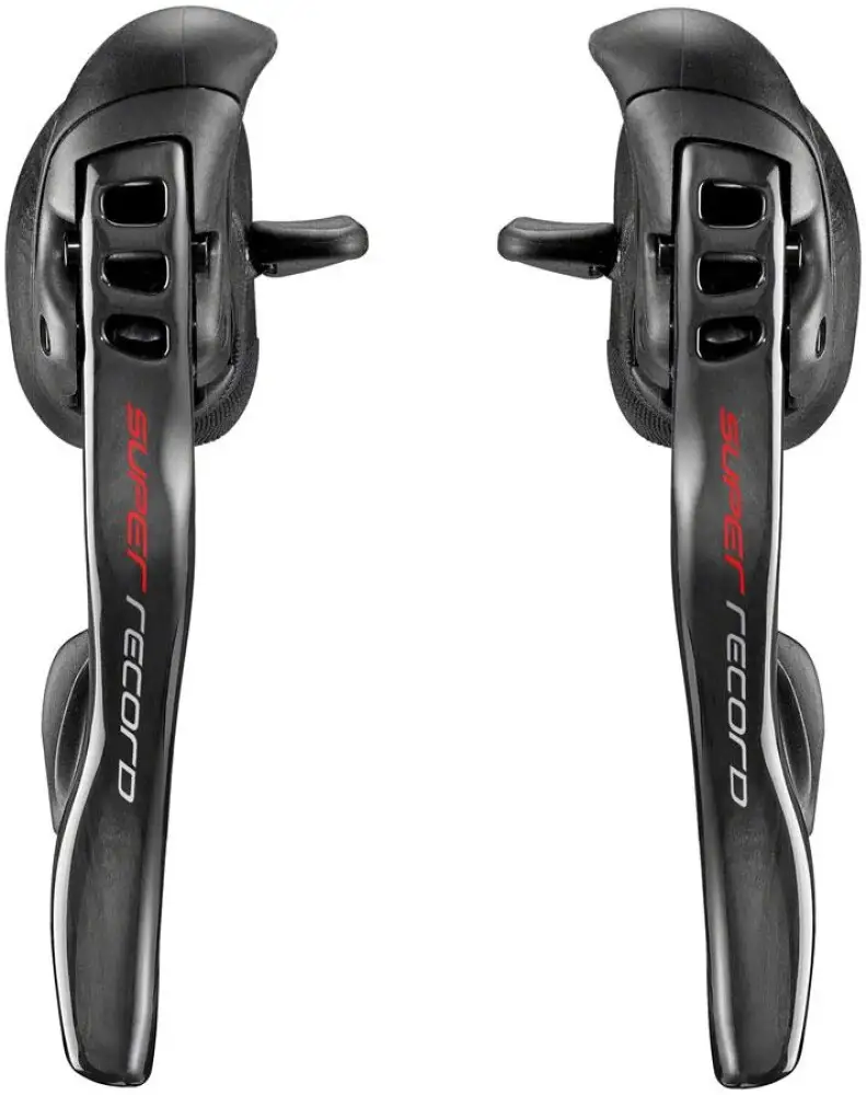 Campagnolo Super Record 2x12 Speed växelreglage set