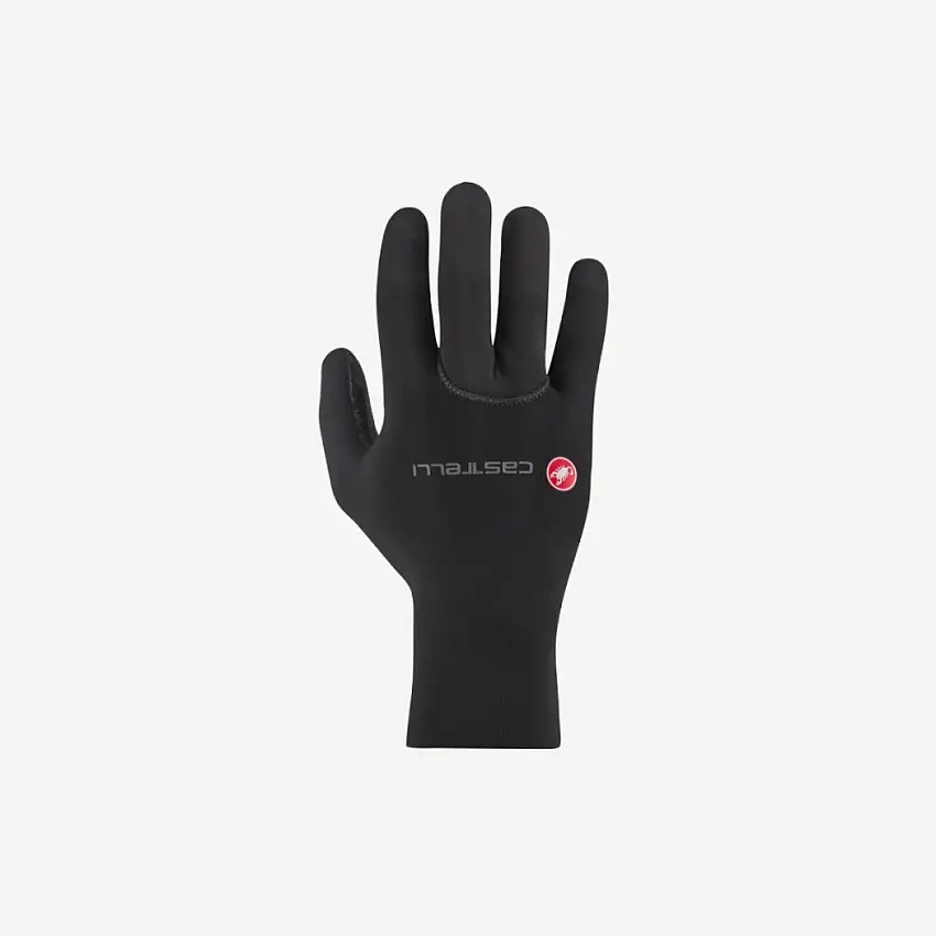 Castelli Diluvio One cykelhandskar svart