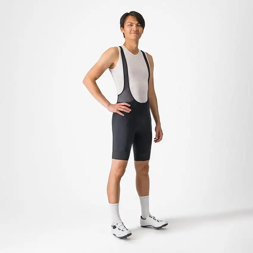 Castelli Entrata 2 Bibshorts, Svart