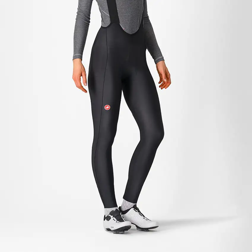 Castelli Espresso DT bibtights med inlägg svart dam