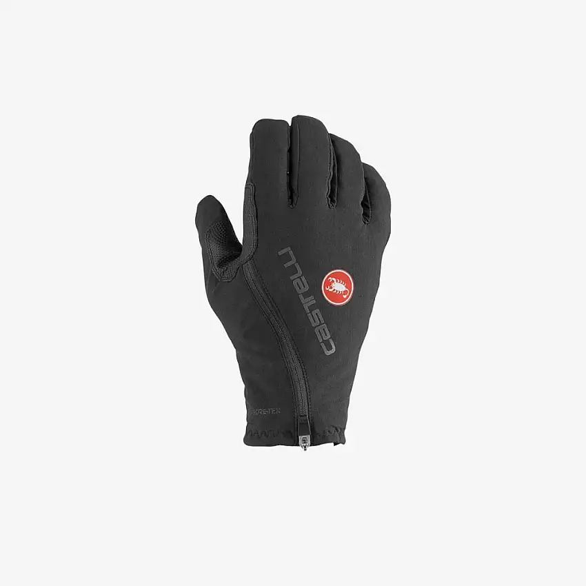 Castelli Espresso Gt Cykelhandskar Svart