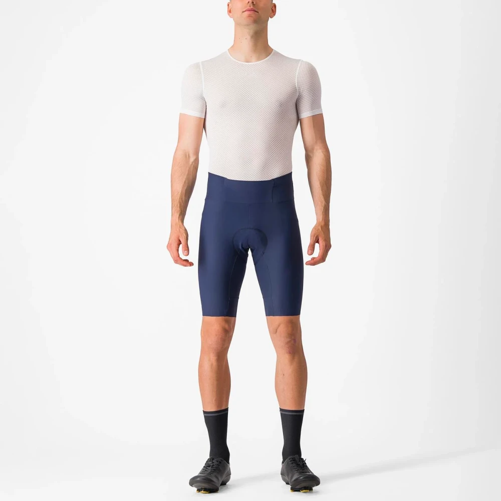 Castelli Espresso Shorts, Belgian Blue