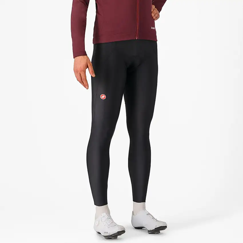 Castelli Espresso bibtights med inlägg svart herr