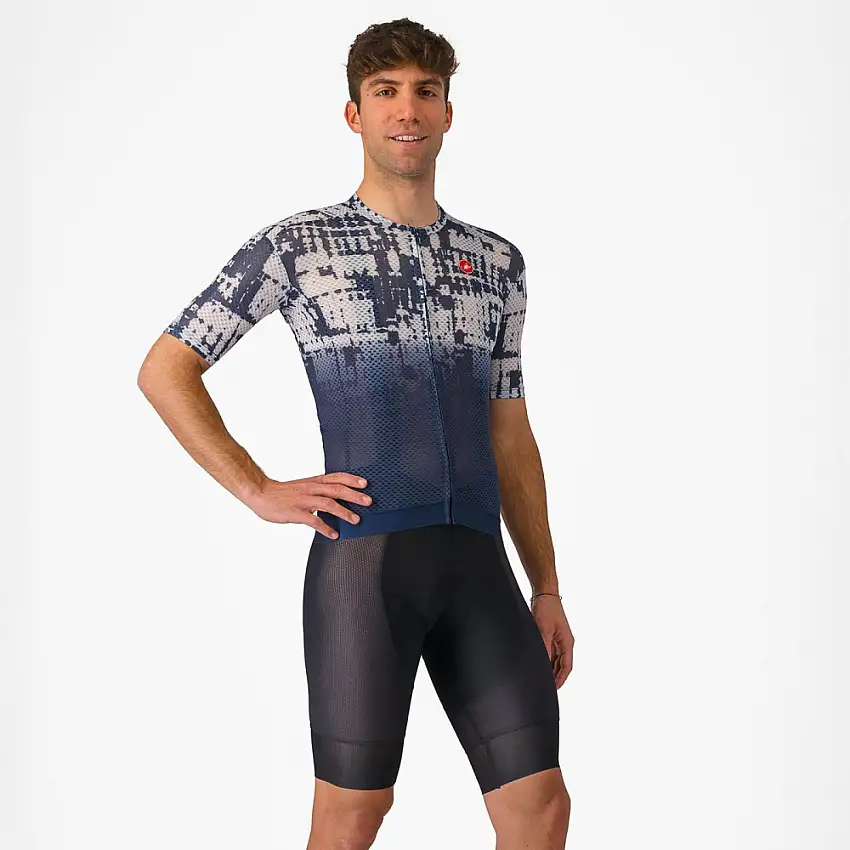 Castelli Insider 3 bibshorts svart herr