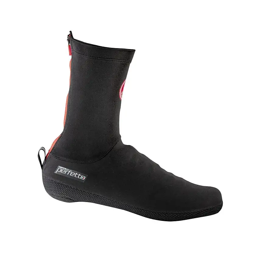 Castelli Perfetto Skoöverdrag Svart
