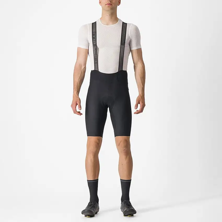 Castelli Espresso Bibshorts, Svart