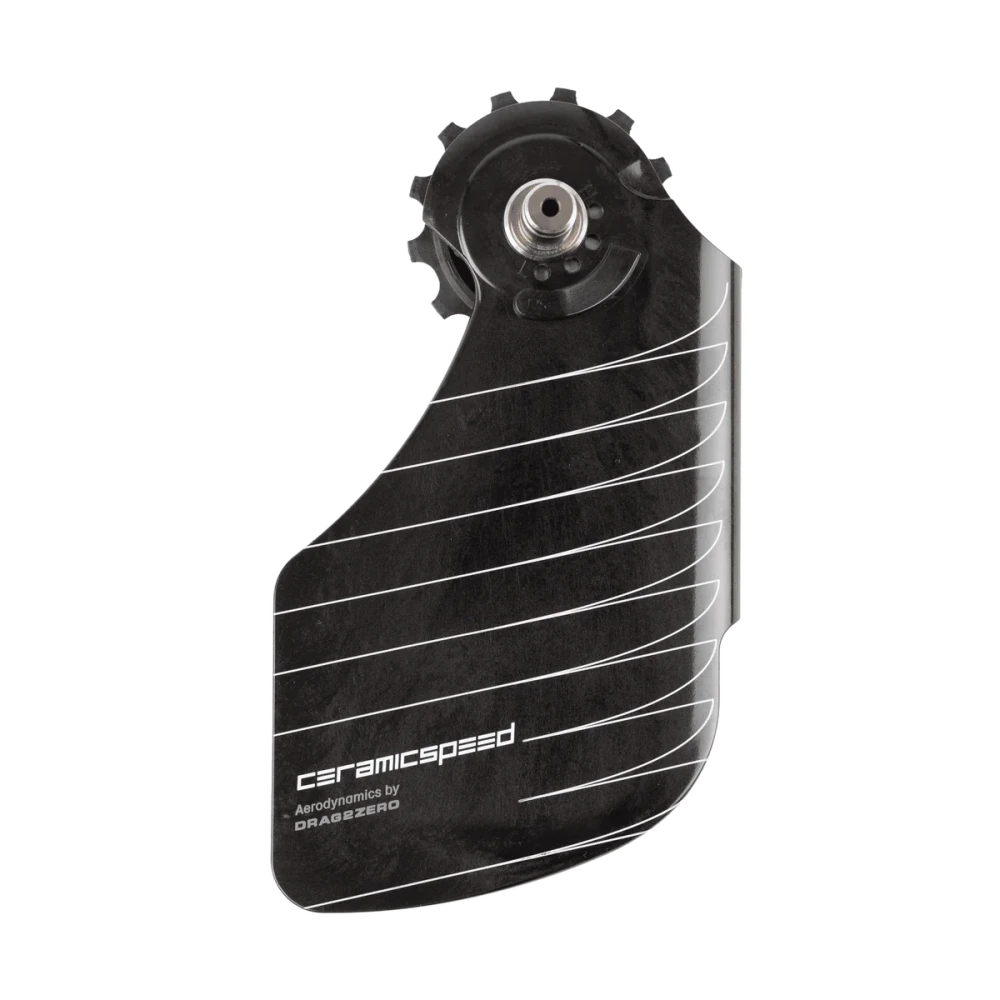 CeramicSpeed OSPW Aero ALPHA för Shimano 9250/8150