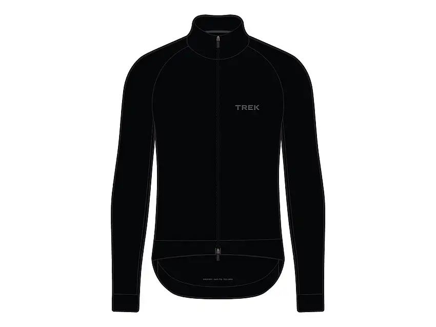 Jacka Trek Circuit Softshell Svart