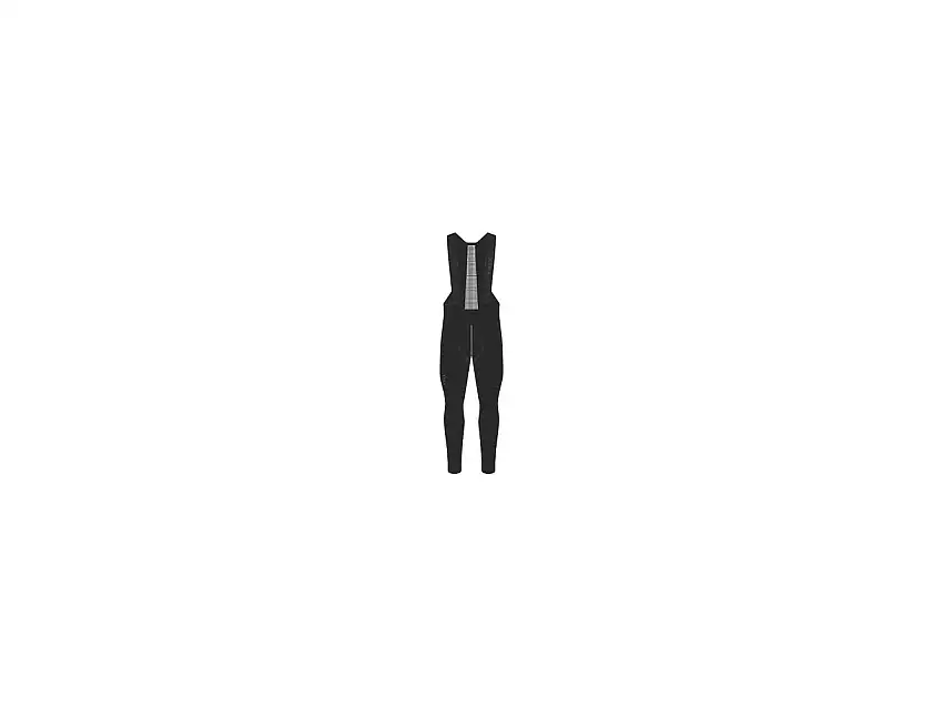 Bibtights Trek Circuit Thermal Svart