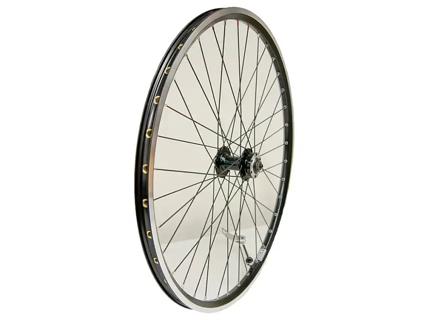 Connect 27,5" Framhjul till 6-håls skivor