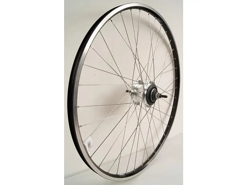 Connect bakhjul Nexus 7 rullbroms svart 28" (700c)