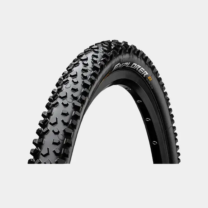 Cykeldäck Continental Explorer Sport 47-305 (16 x 1.75) svart/svart