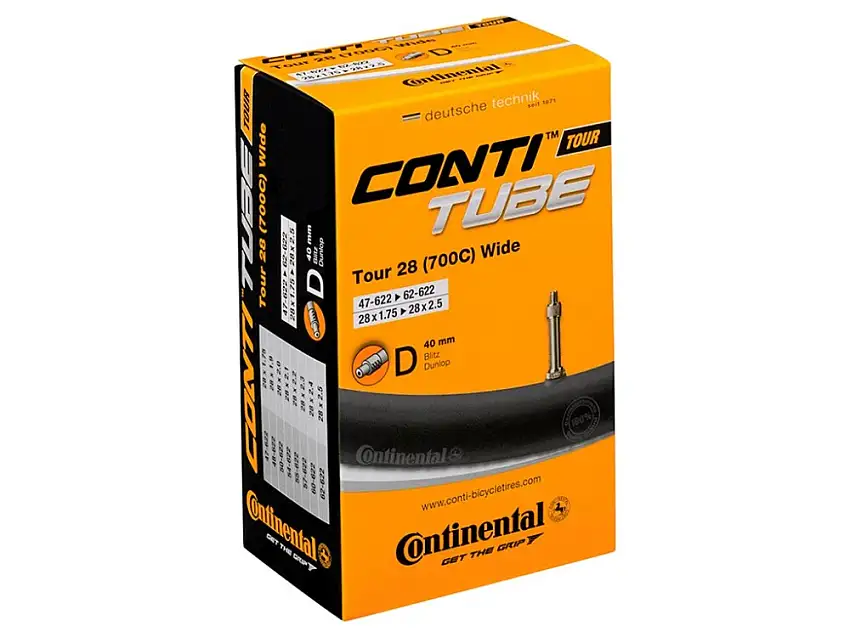 Continental Slang Tour 28" x 1.75-2.50