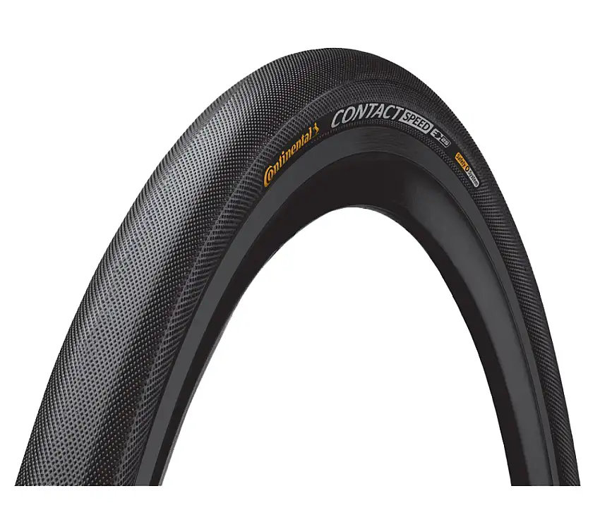 Continental Contact Speed vardagsdäck 700 x 28C svart