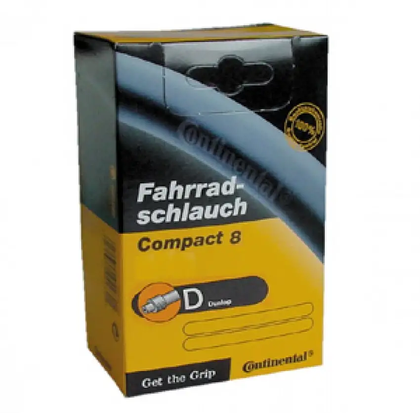 Continental Slang 8 1/2x2" (54-110) med Dunlopventil