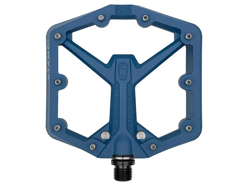 Crankbrothers Stamp 1 Large Blå